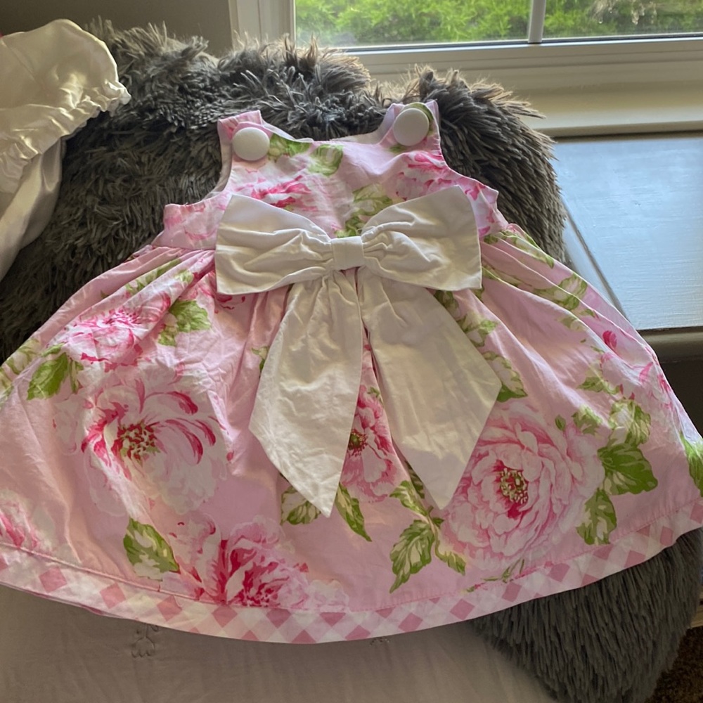 Baby girl dress